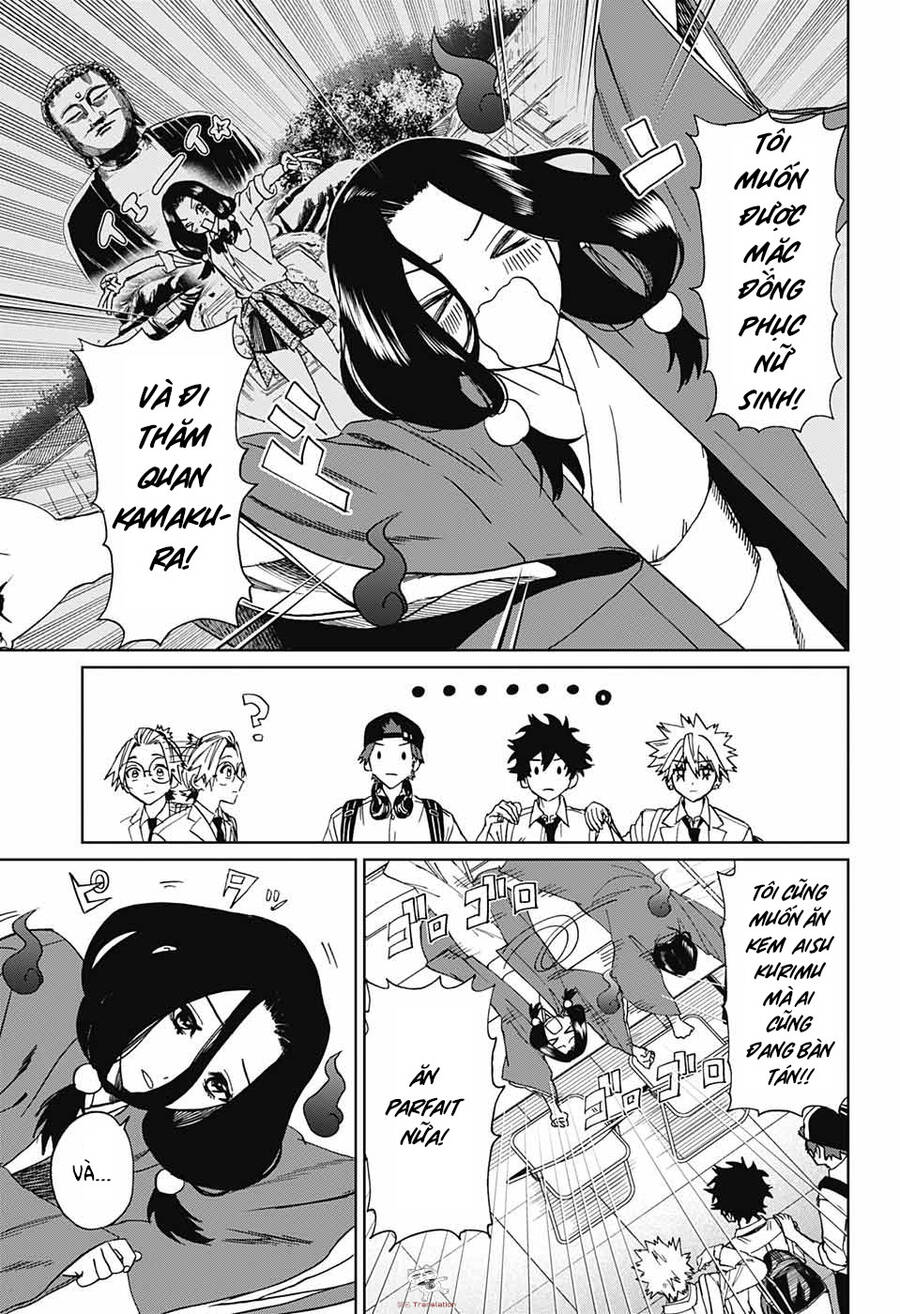 Phantom Busters - Chapter 4 - Page 12