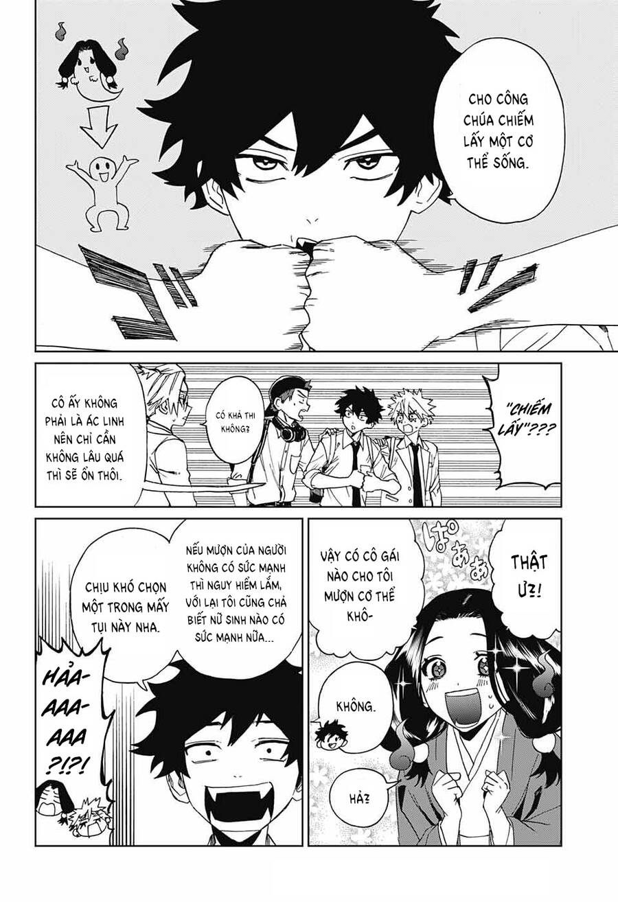 Phantom Busters - Chapter 4 - Page 15