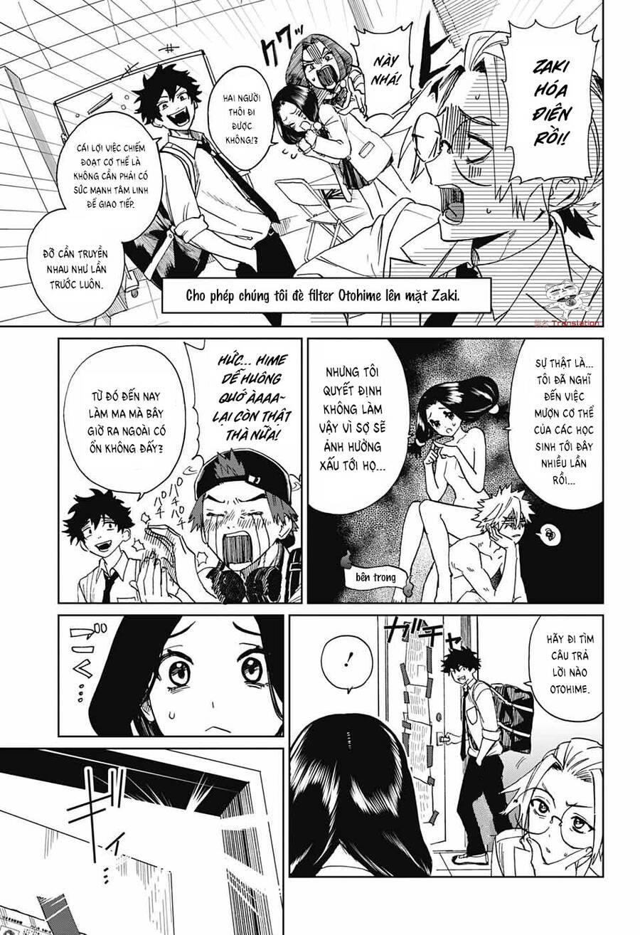 Phantom Busters - Chapter 4 - Page 18