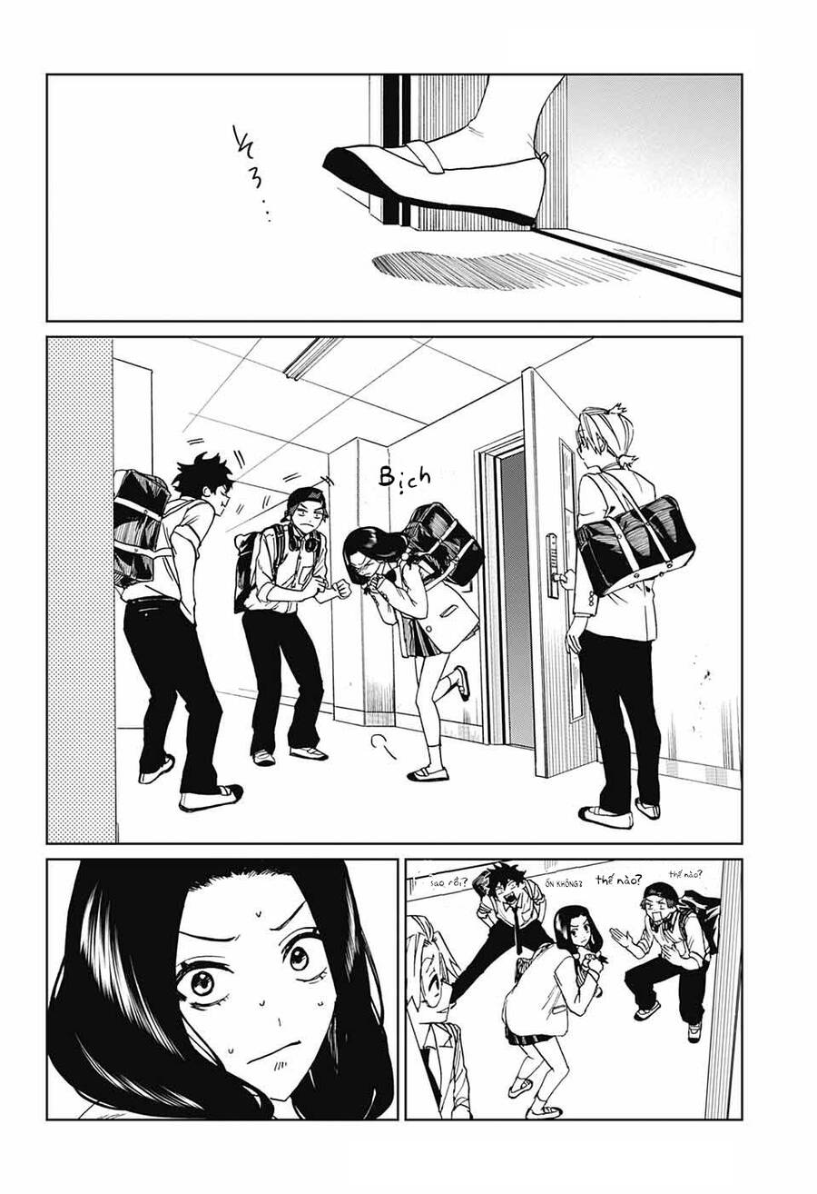 Phantom Busters - Chapter 4 - Page 19