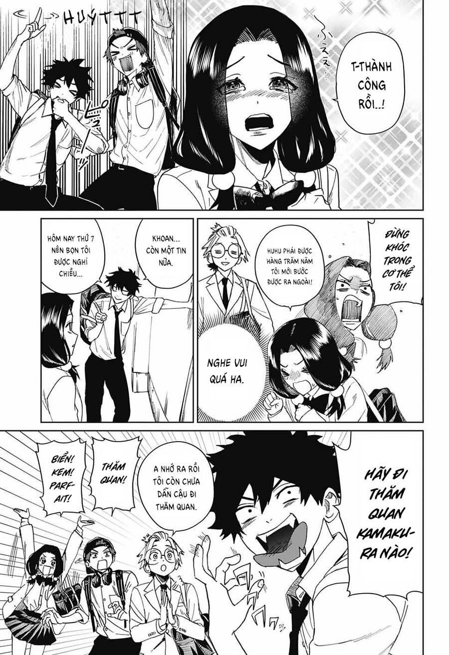 Phantom Busters - Chapter 4 - Page 20