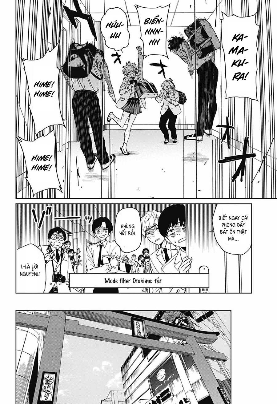 Phantom Busters - Chapter 4 - Page 21