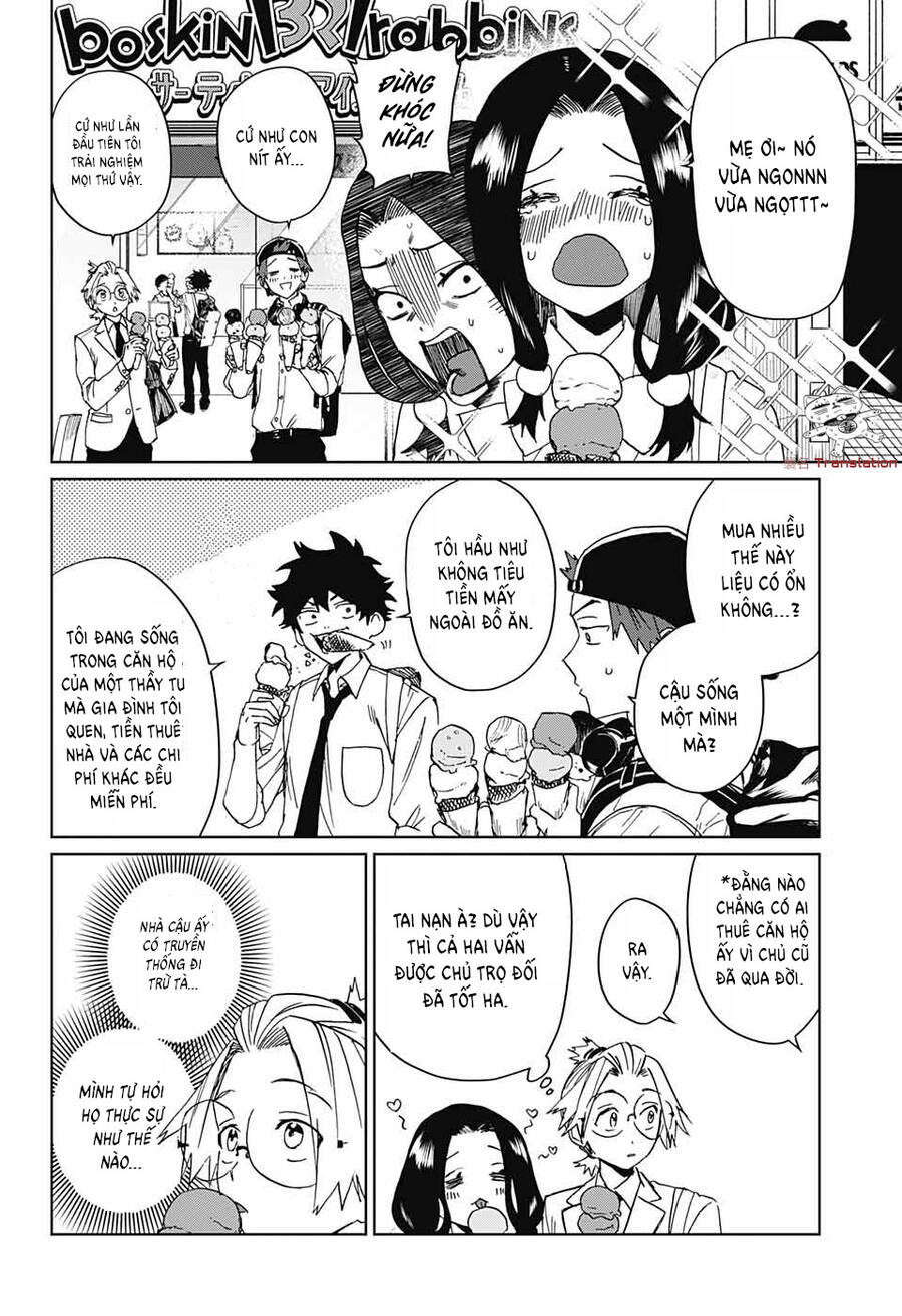 Phantom Busters - Chapter 4 - Page 23