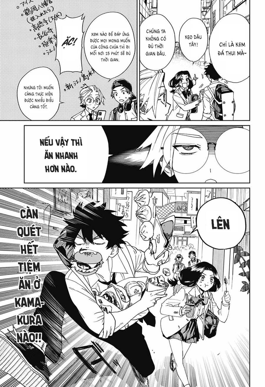 Phantom Busters - Chapter 4 - Page 24