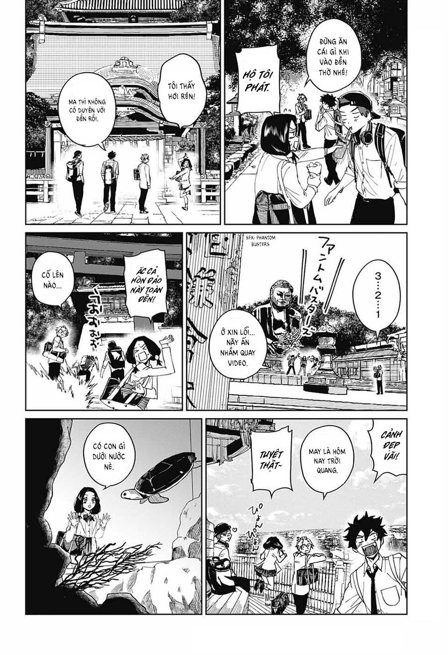 Phantom Busters - Chapter 4 - Page 25