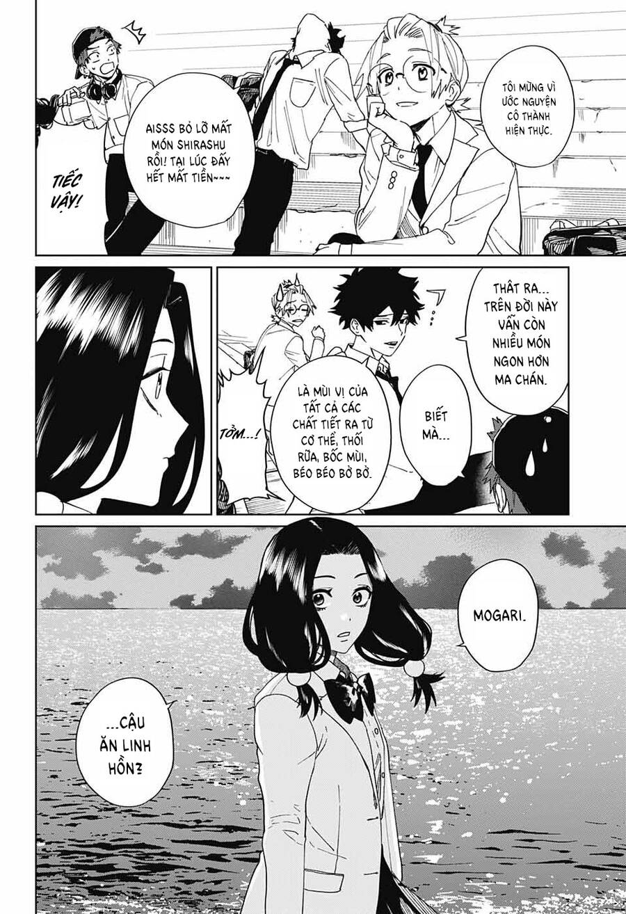 Phantom Busters - Chapter 4 - Page 27