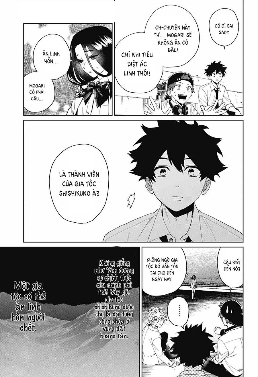 Phantom Busters - Chapter 4 - Page 28