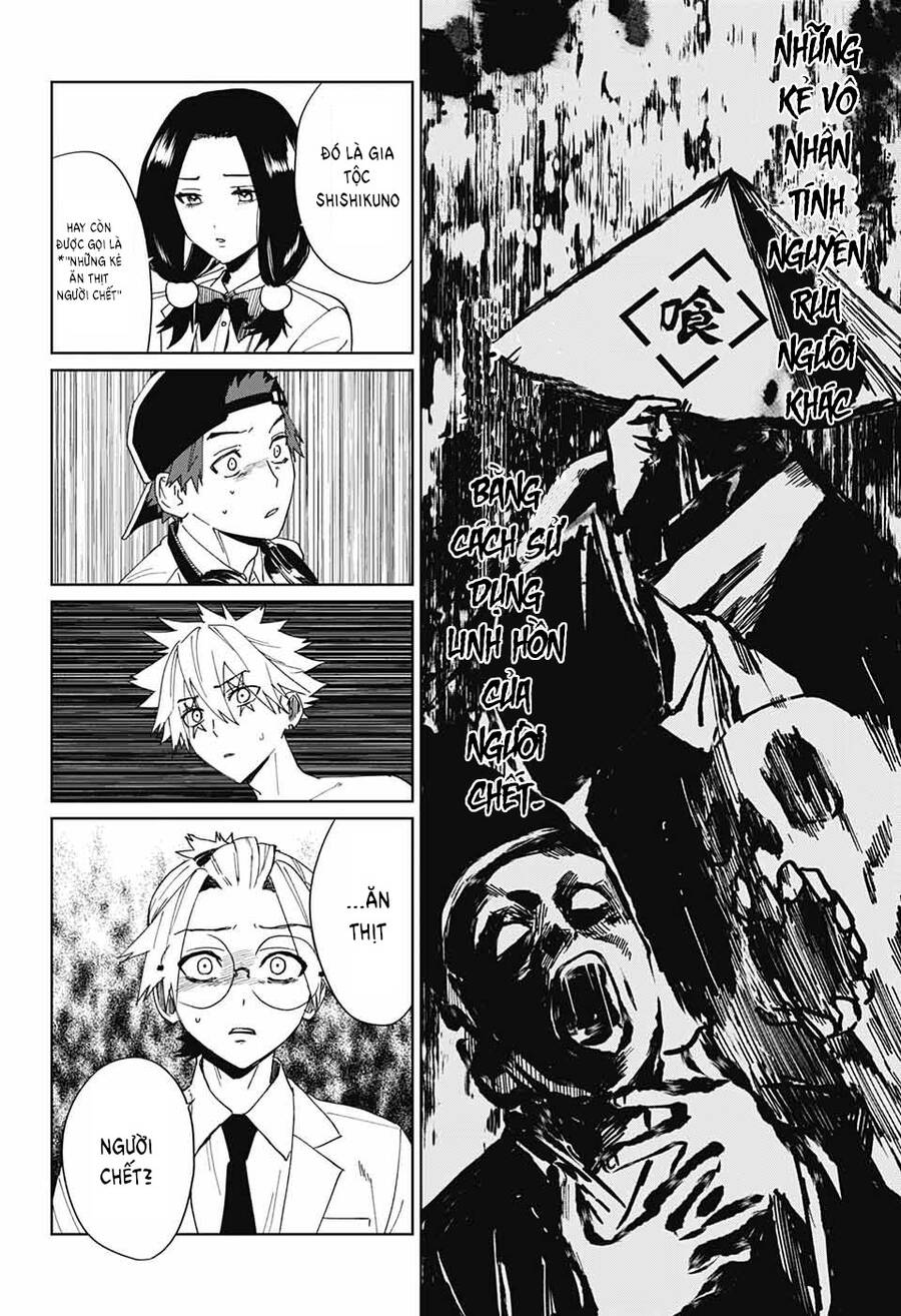 Phantom Busters - Chapter 4 - Page 29