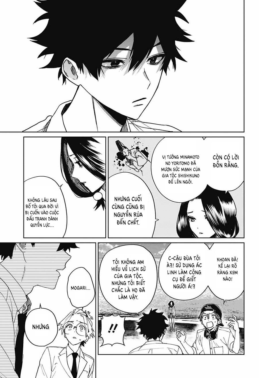 Phantom Busters - Chapter 4 - Page 30