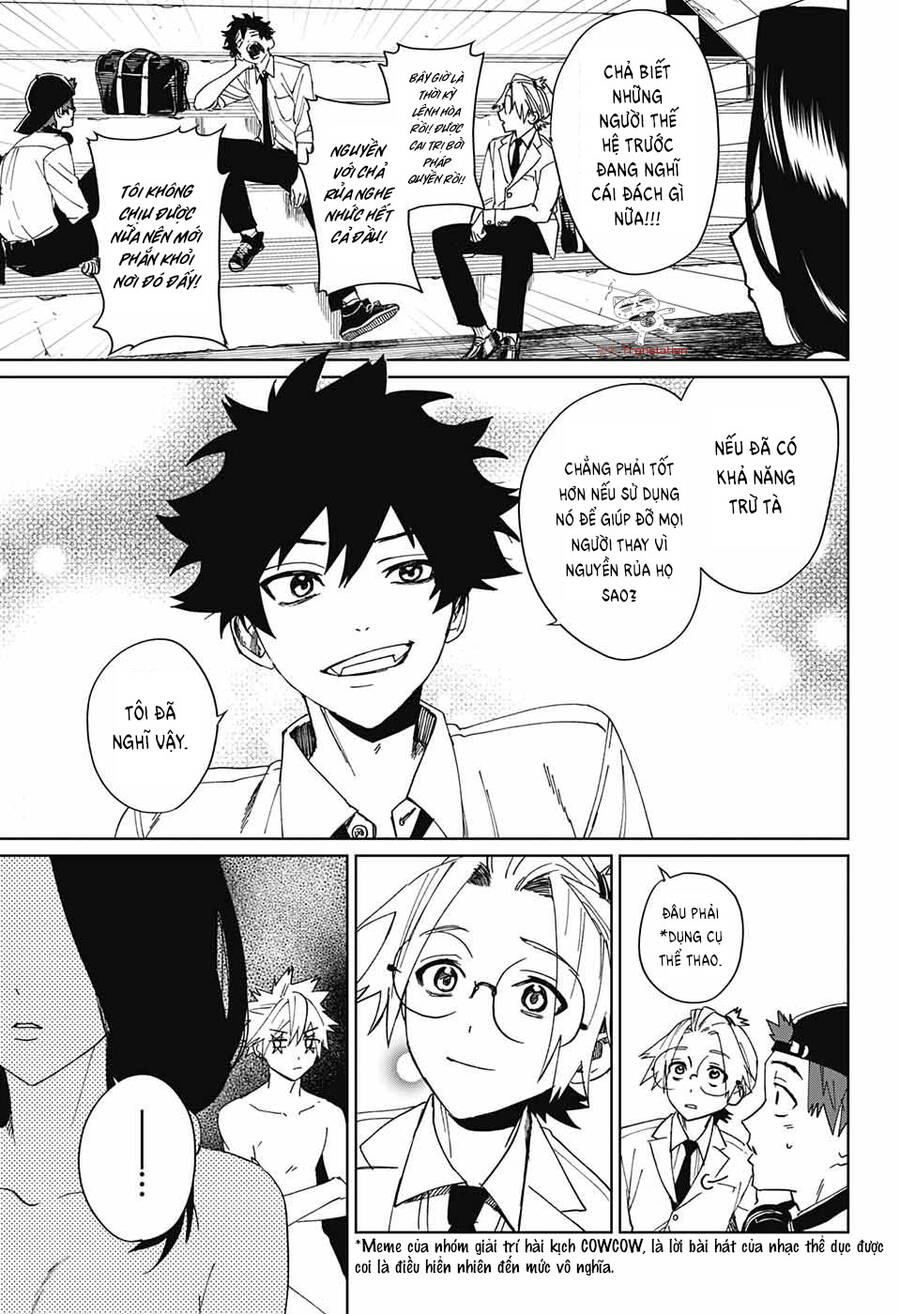 Phantom Busters - Chapter 4 - Page 32