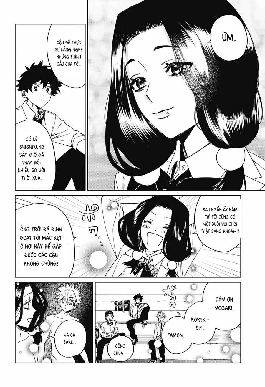 Phantom Busters - Chapter 4 - Page 33