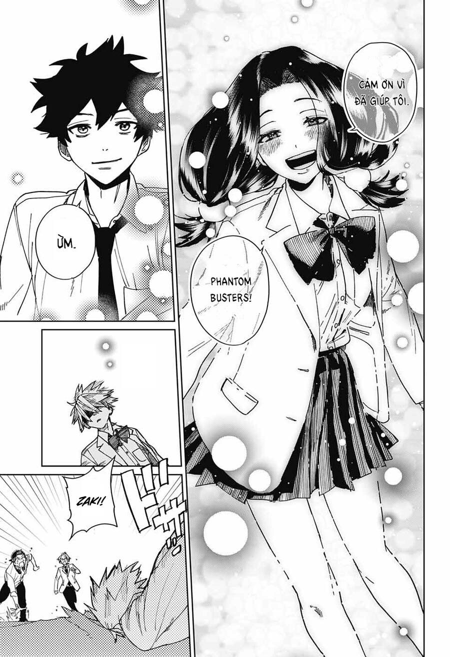 Phantom Busters - Chapter 4 - Page 34