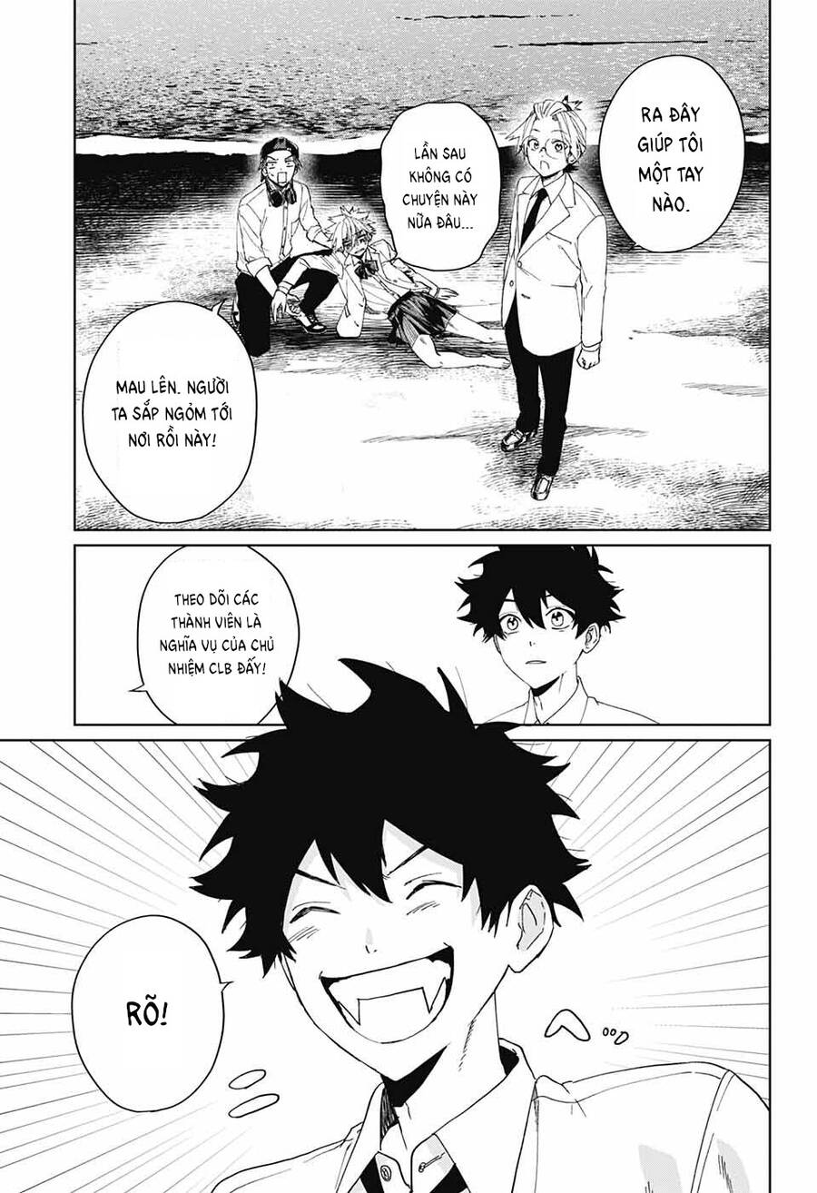 Phantom Busters - Chapter 4 - Page 36