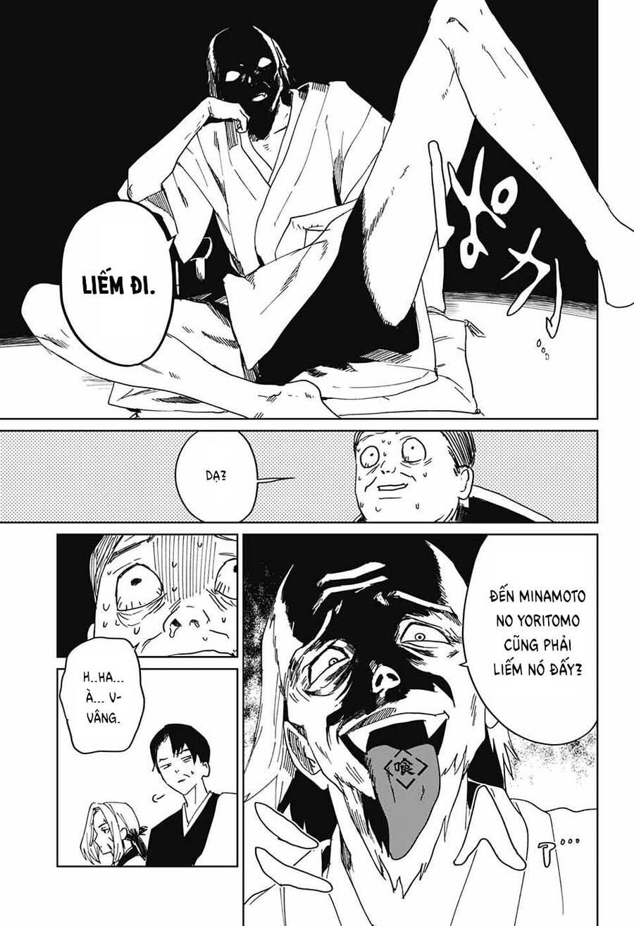 Phantom Busters - Chapter 4 - Page 38