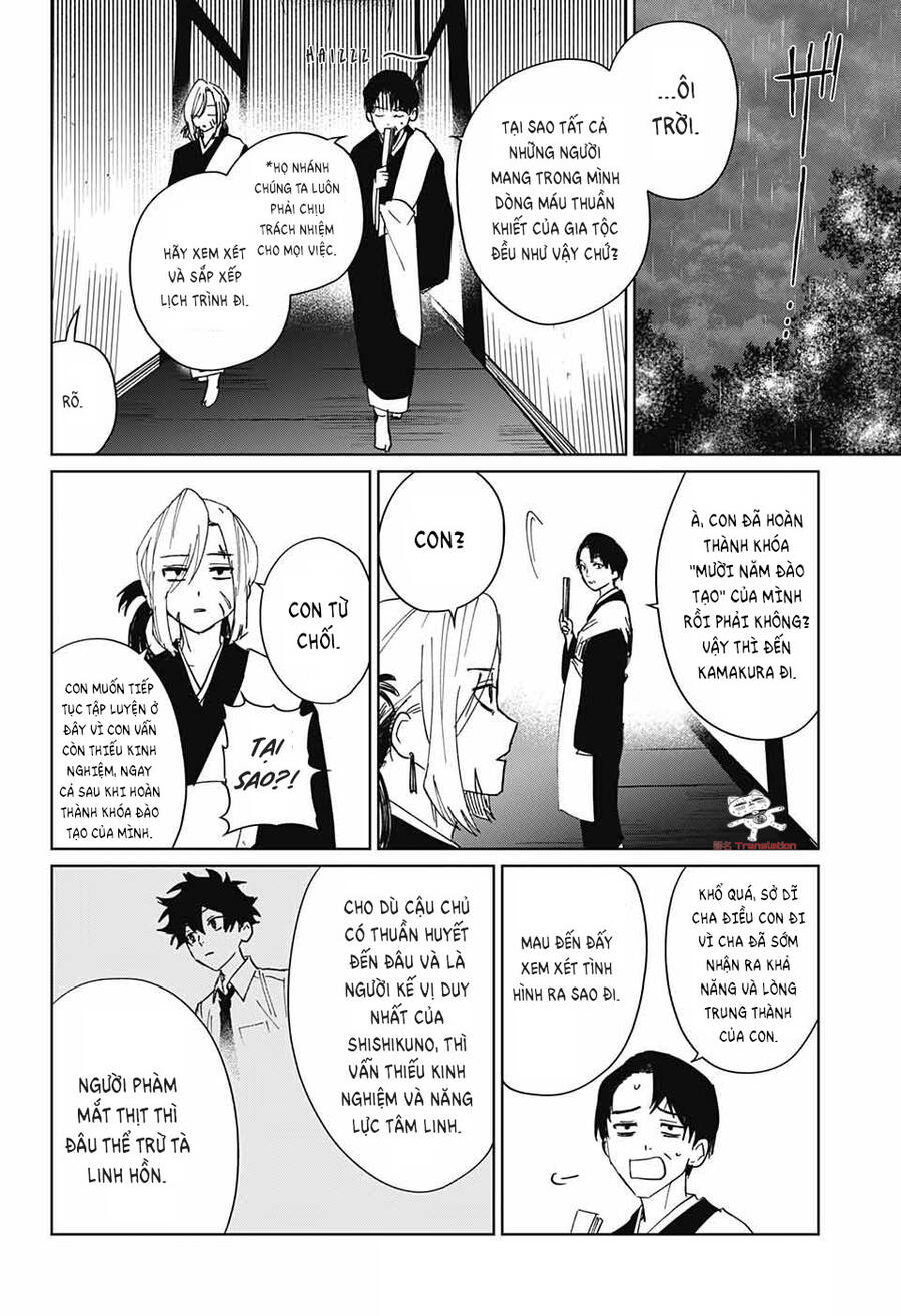 Phantom Busters - Chapter 4 - Page 39