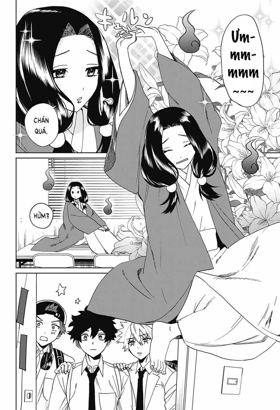 Phantom Busters - Chapter 4 - Page 5