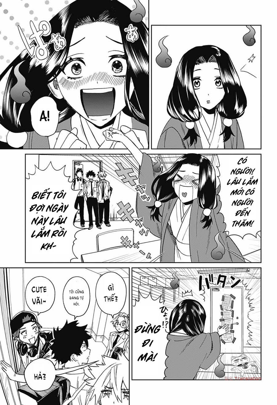 Phantom Busters - Chapter 4 - Page 6