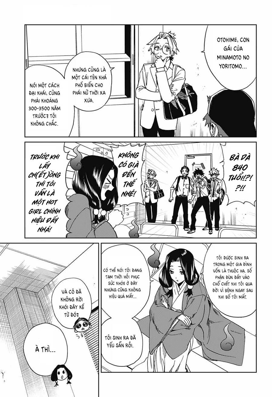 Phantom Busters - Chapter 4 - Page 8