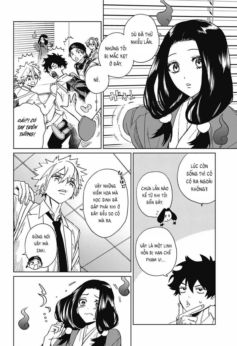 Phantom Busters - Chapter 4 - Page 9