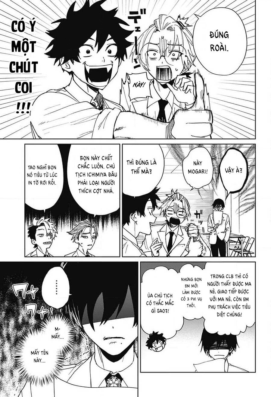 Phantom Busters - Chapter 5 - Page 10