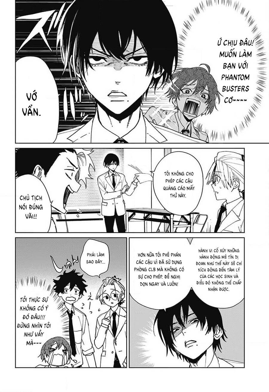 Phantom Busters - Chapter 5 - Page 13