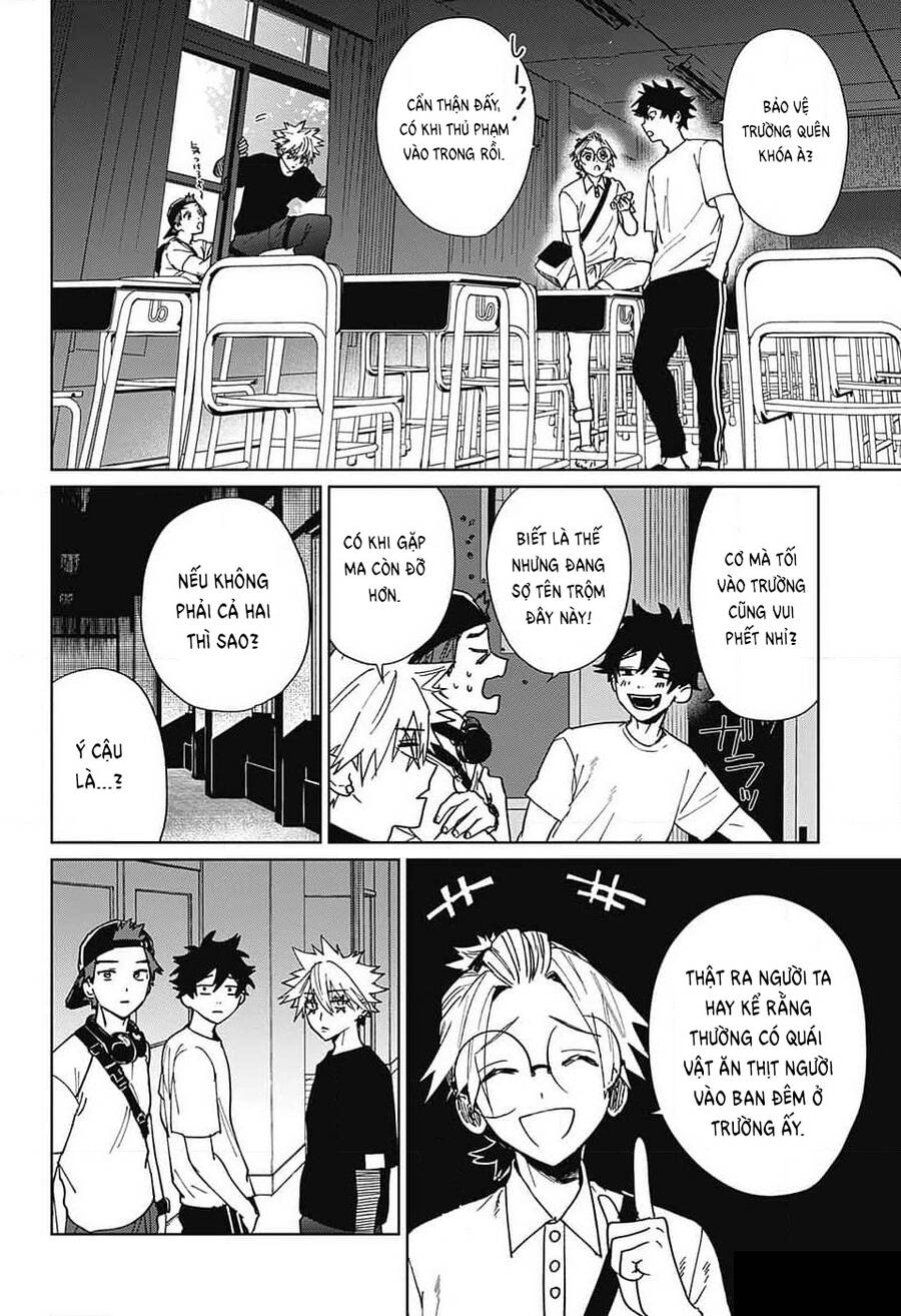 Phantom Busters - Chapter 5 - Page 17