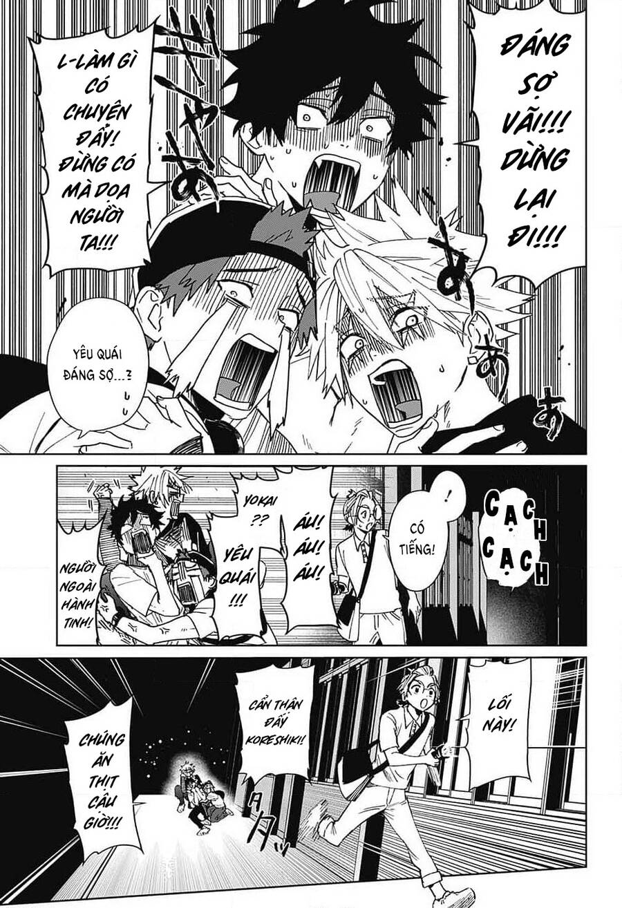 Phantom Busters - Chapter 5 - Page 18