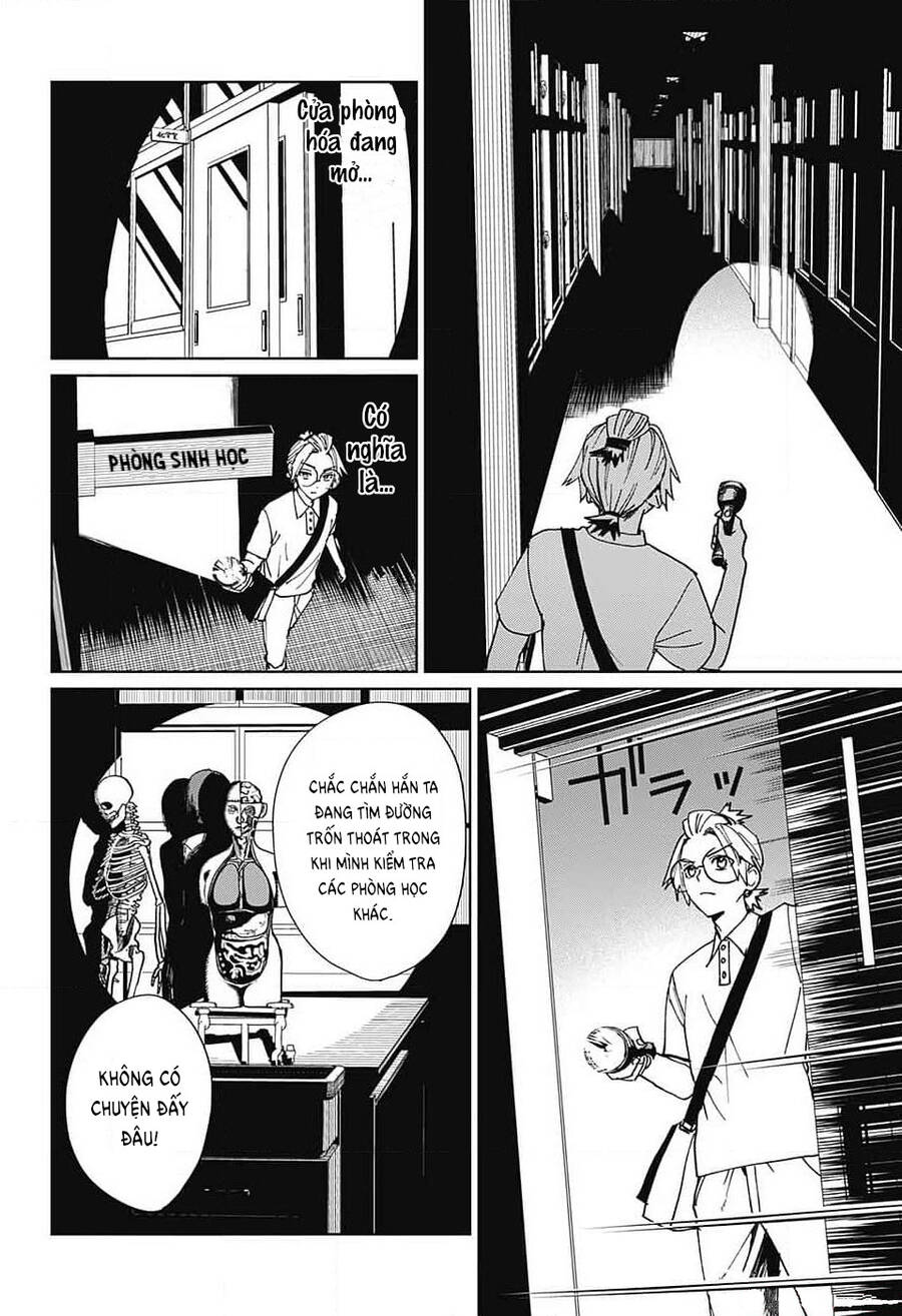 Phantom Busters - Chapter 5 - Page 19