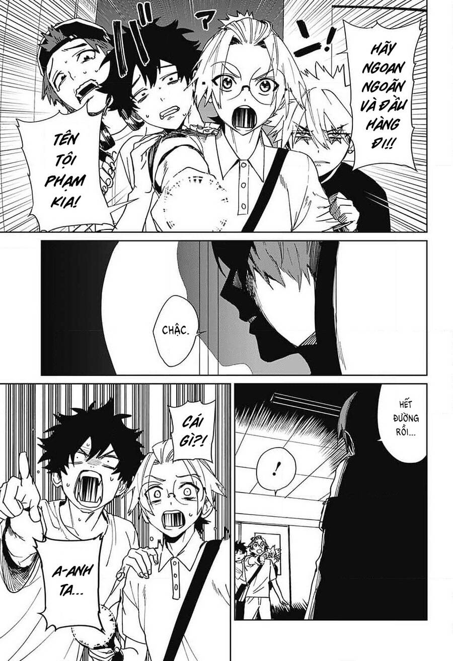 Phantom Busters - Chapter 5 - Page 20