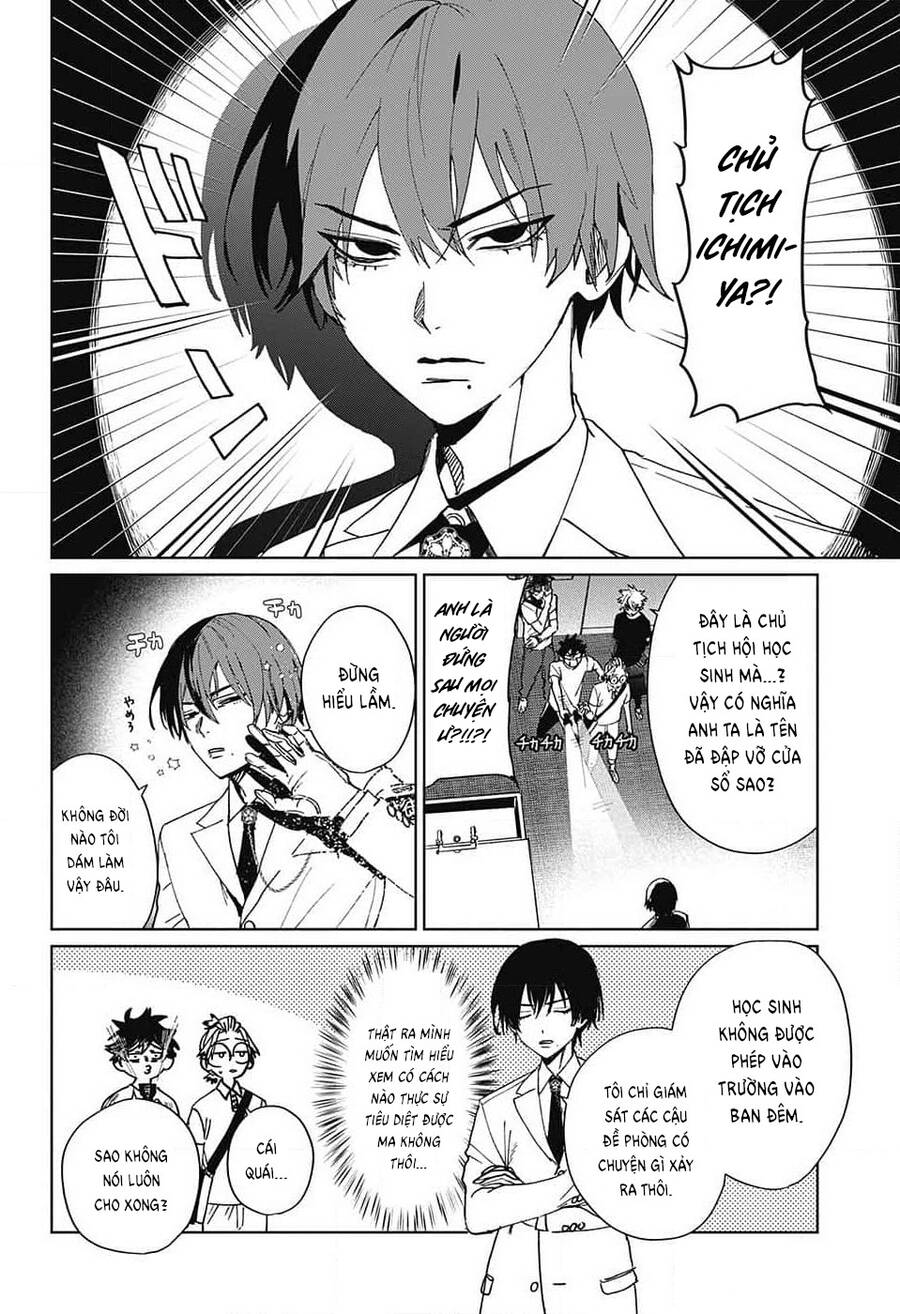 Phantom Busters - Chapter 5 - Page 21