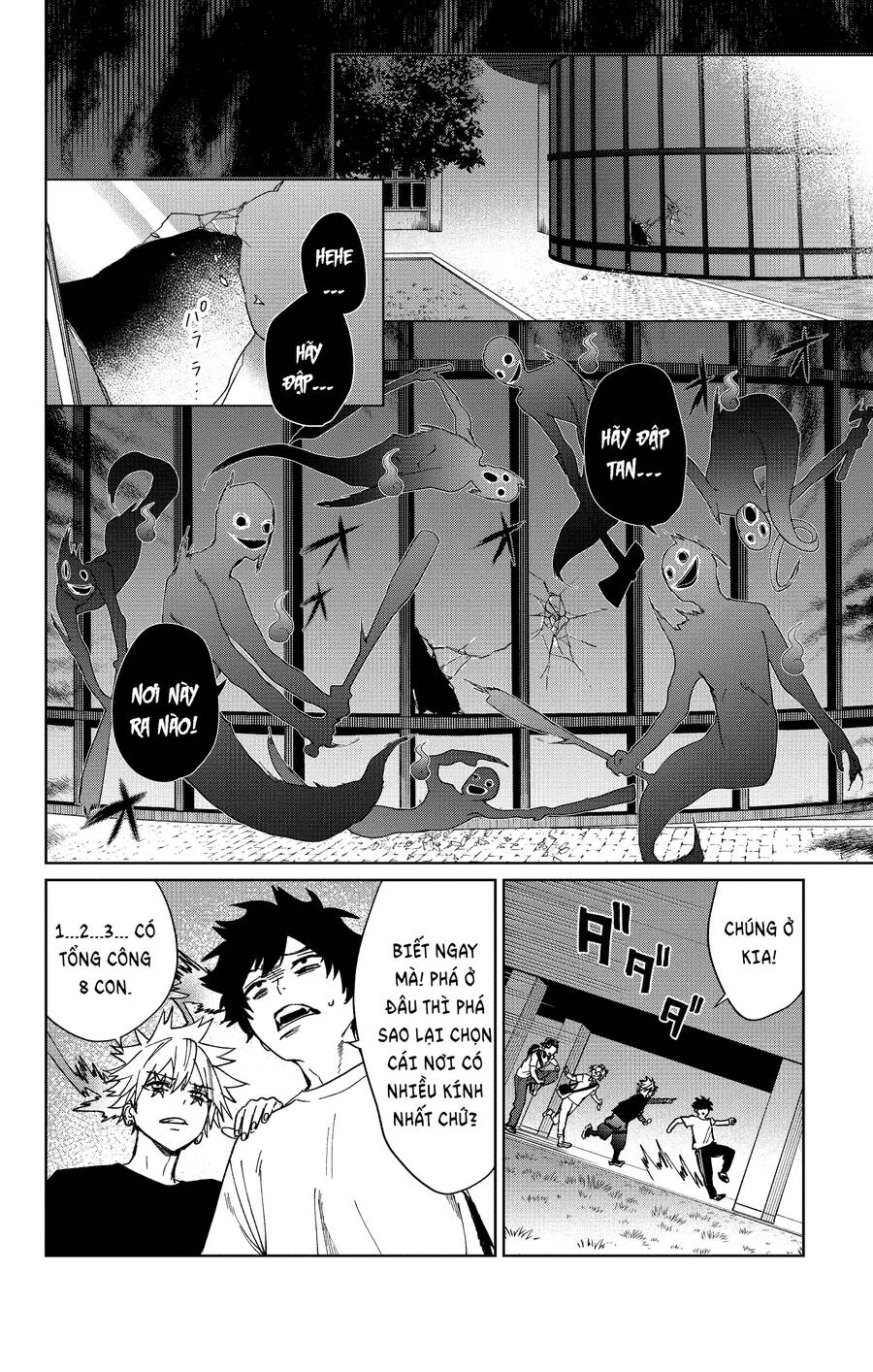 Phantom Busters - Chapter 5 - Page 23