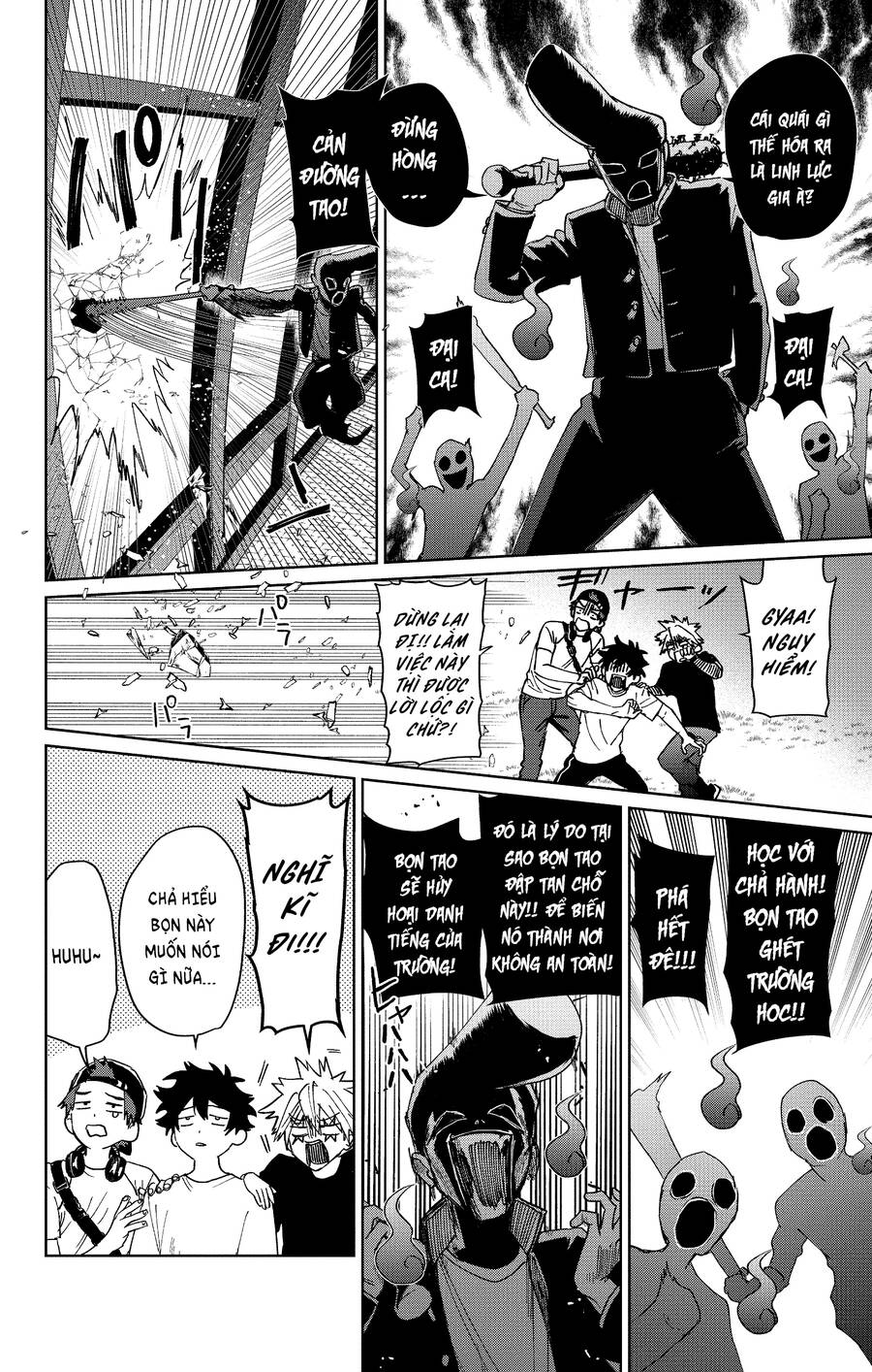 Phantom Busters - Chapter 5 - Page 25