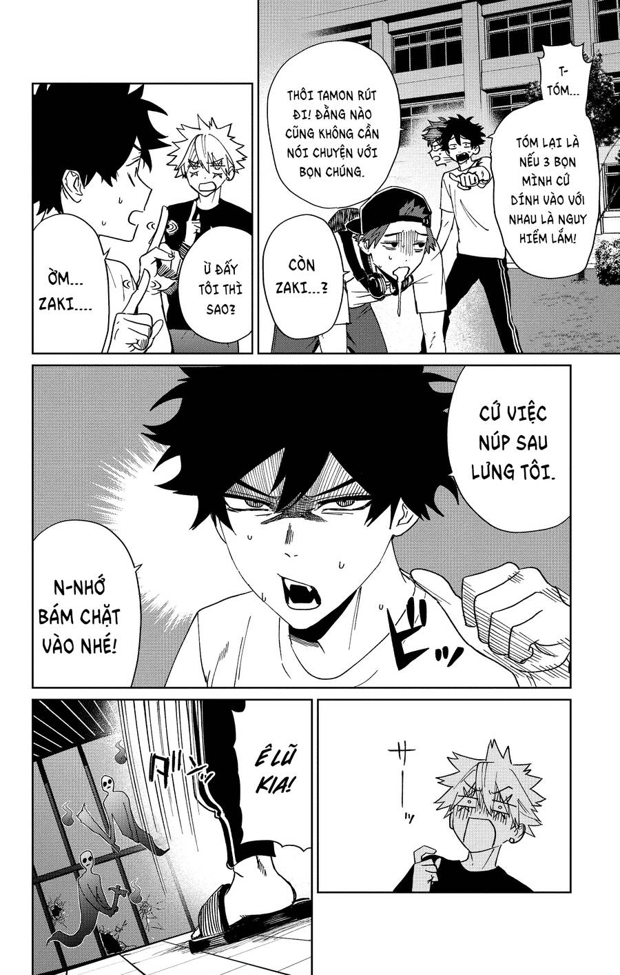 Phantom Busters - Chapter 5 - Page 27