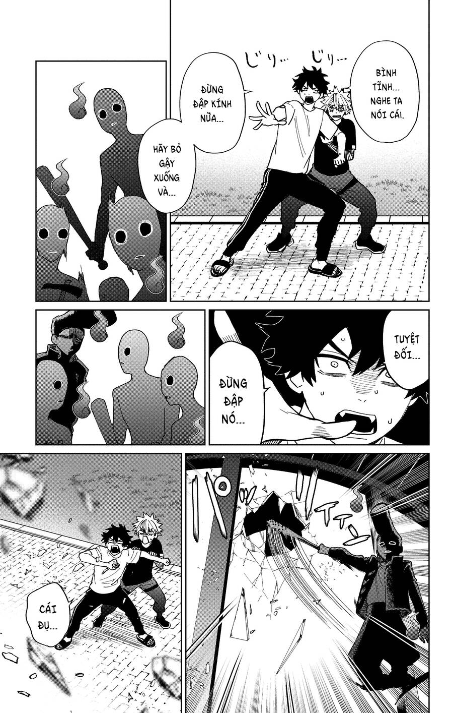 Phantom Busters - Chapter 5 - Page 28