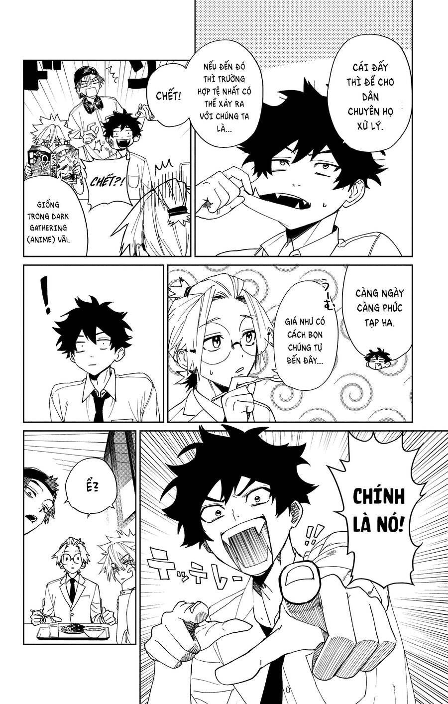 Phantom Busters - Chapter 5 - Page 3