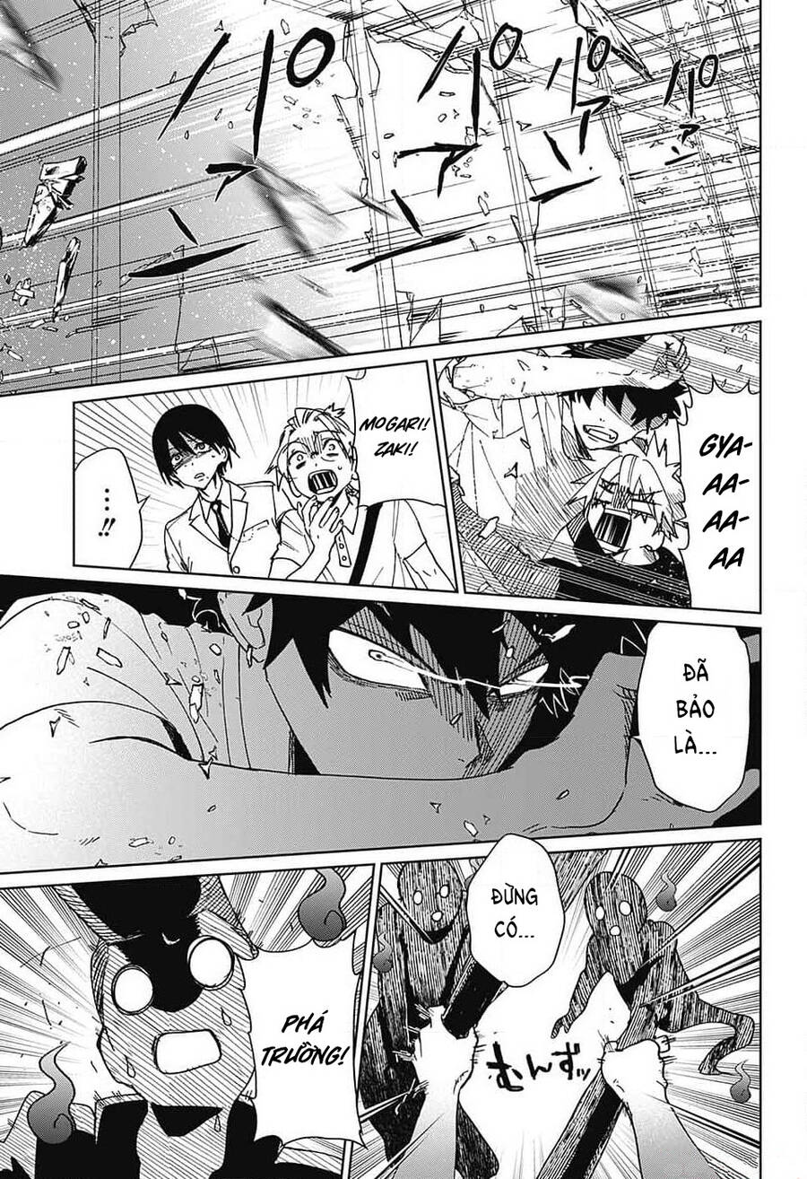 Phantom Busters - Chapter 5 - Page 30