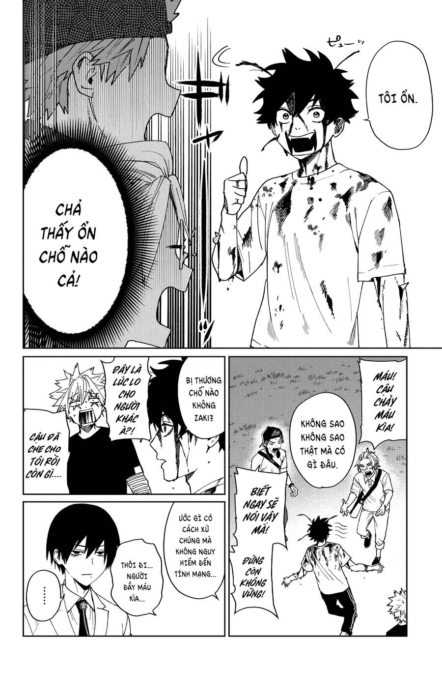 Phantom Busters - Chapter 5 - Page 33