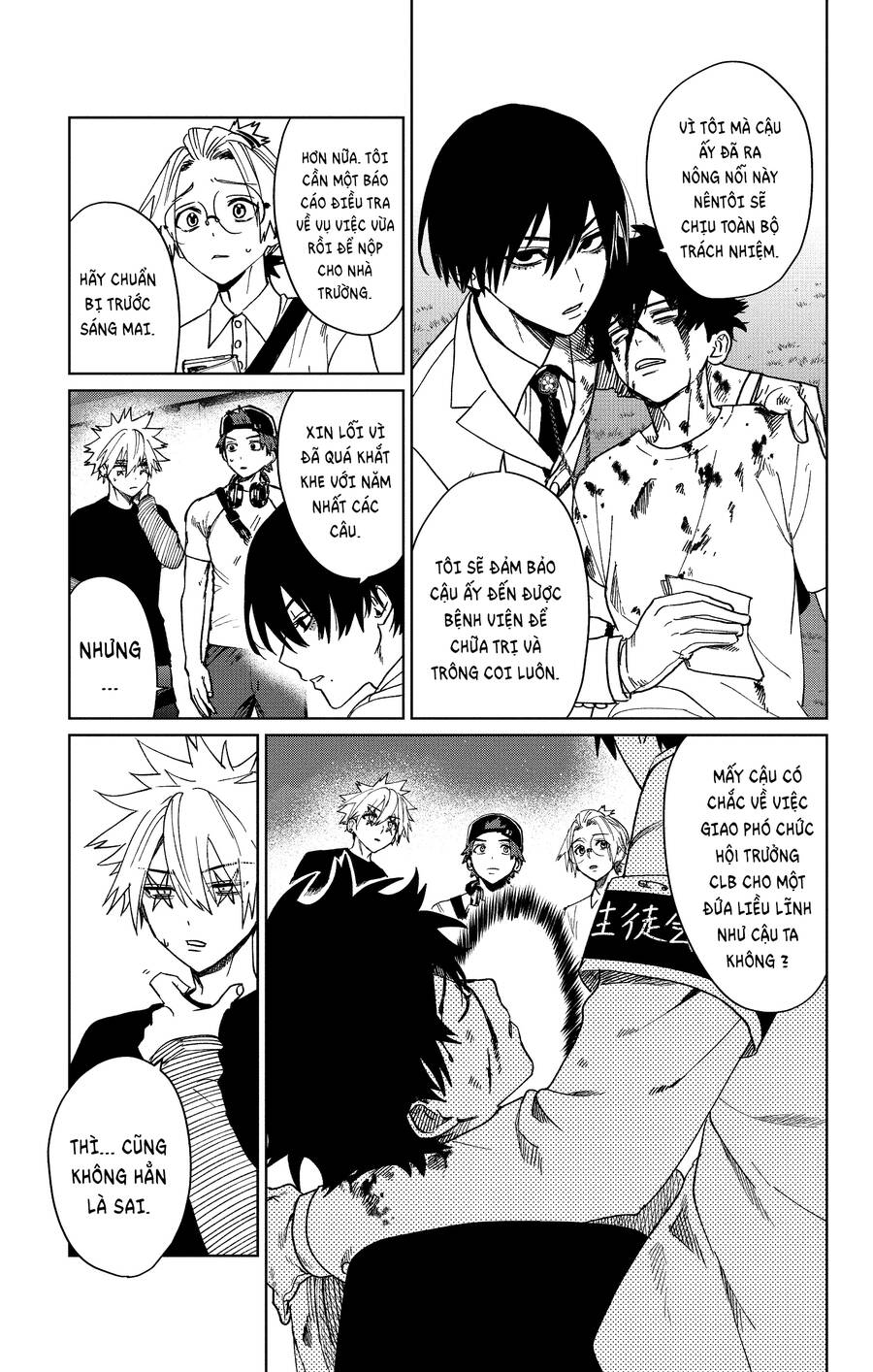 Phantom Busters - Chapter 5 - Page 36