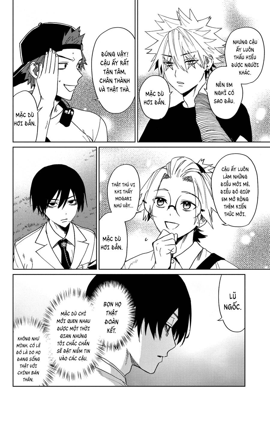 Phantom Busters - Chapter 5 - Page 37