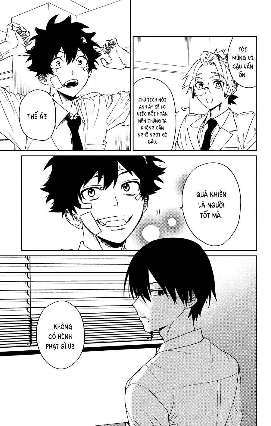 Phantom Busters - Chapter 5 - Page 40