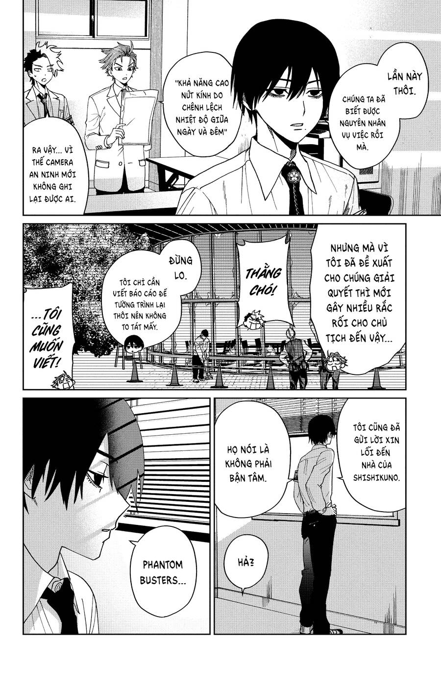 Phantom Busters - Chapter 5 - Page 41