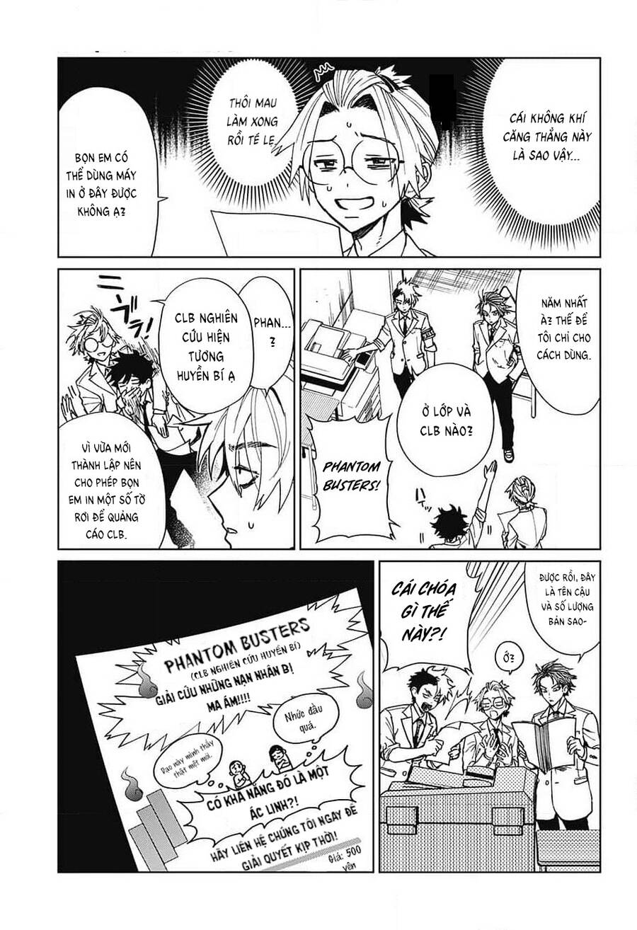 Phantom Busters - Chapter 5 - Page 6