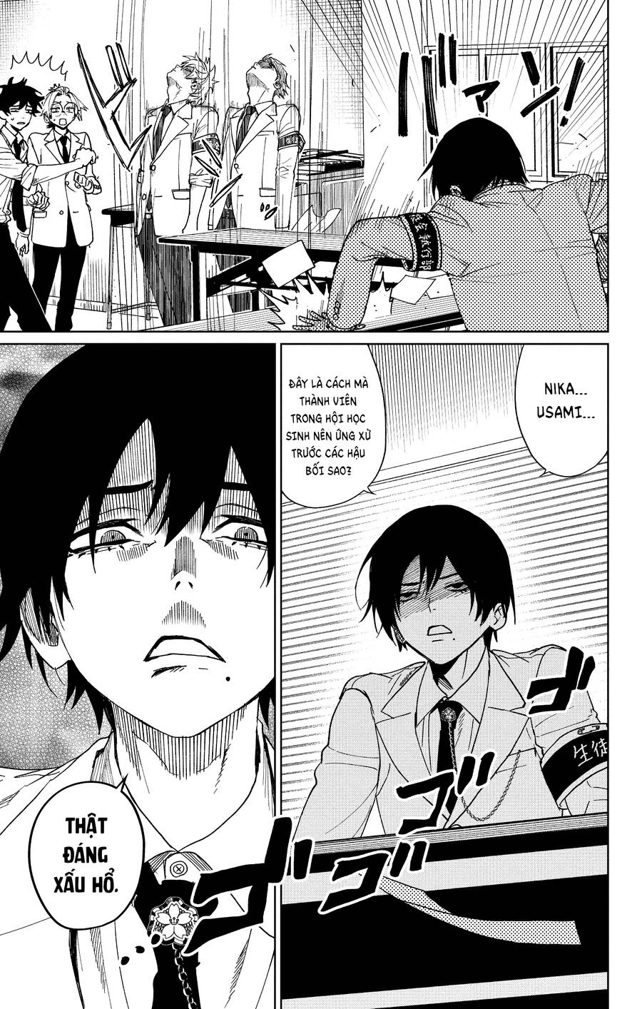 Phantom Busters - Chapter 5 - Page 8