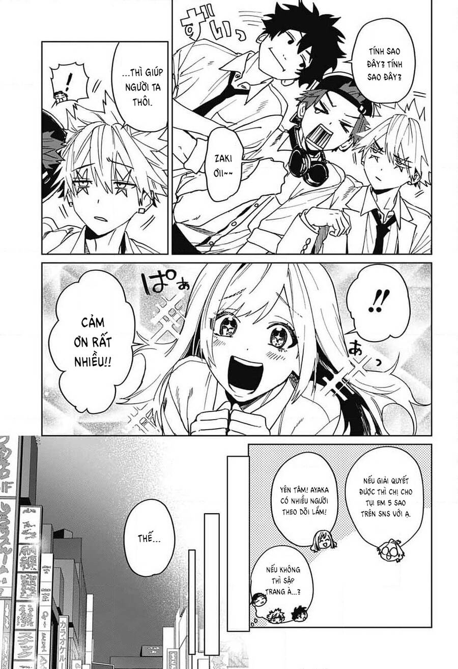 Phantom Busters - Chapter 6 - Page 14