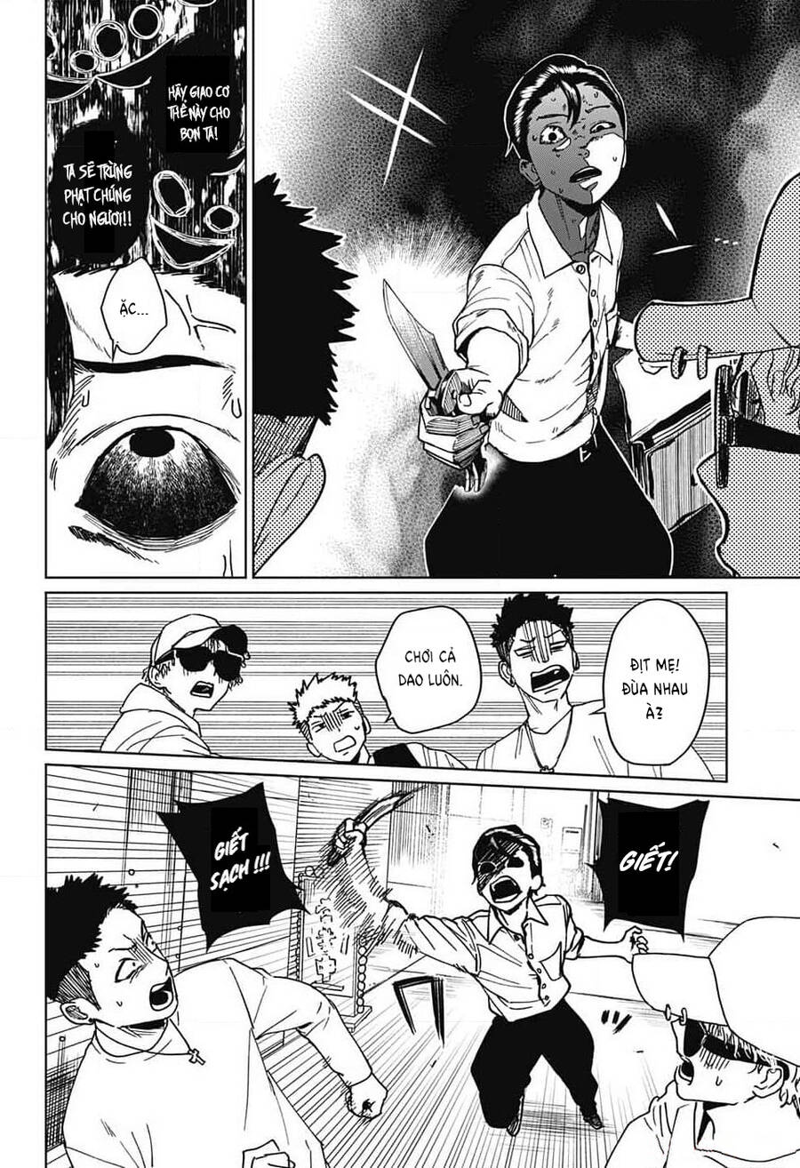 Phantom Busters - Chapter 6 - Page 19