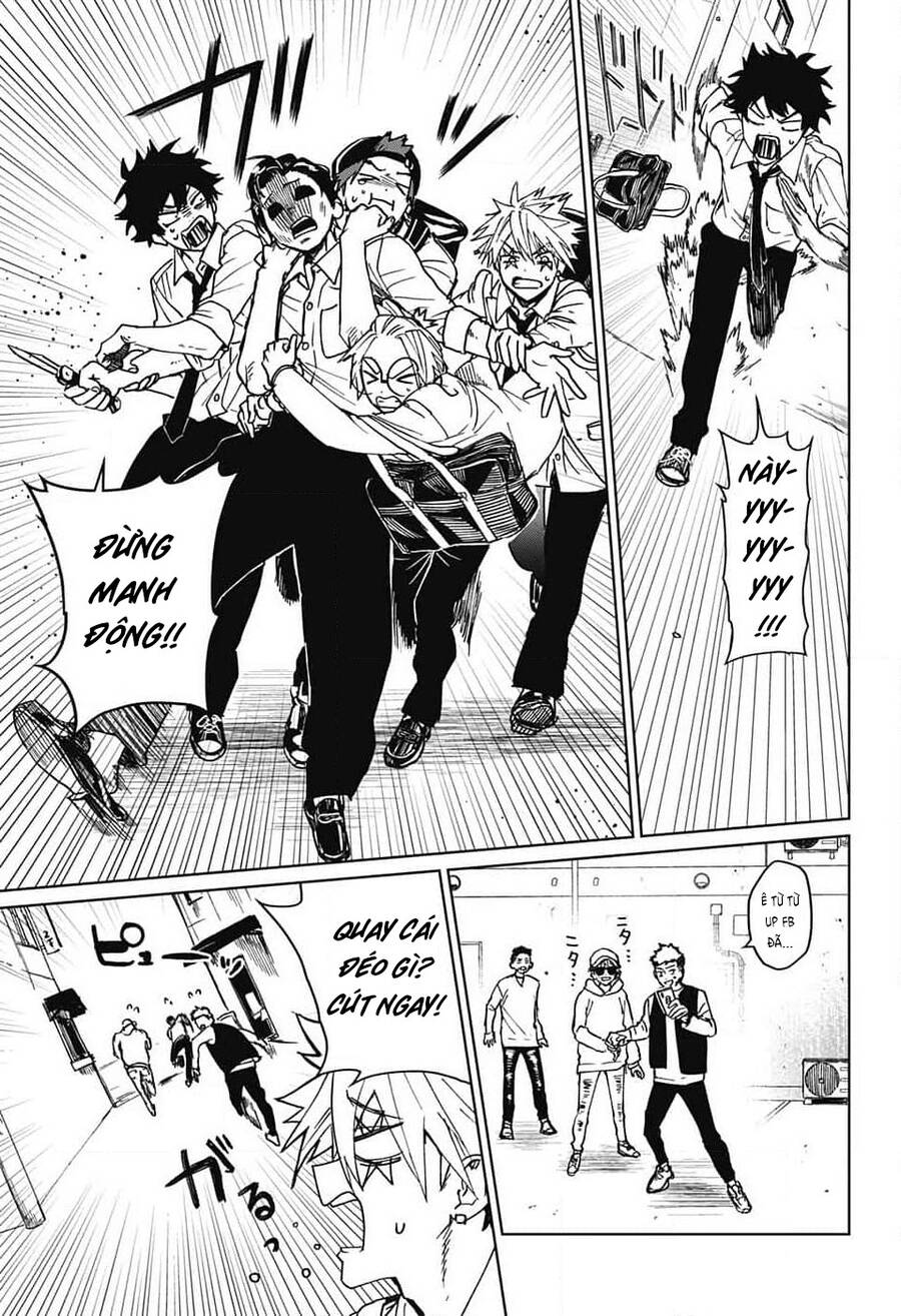 Phantom Busters - Chapter 6 - Page 20