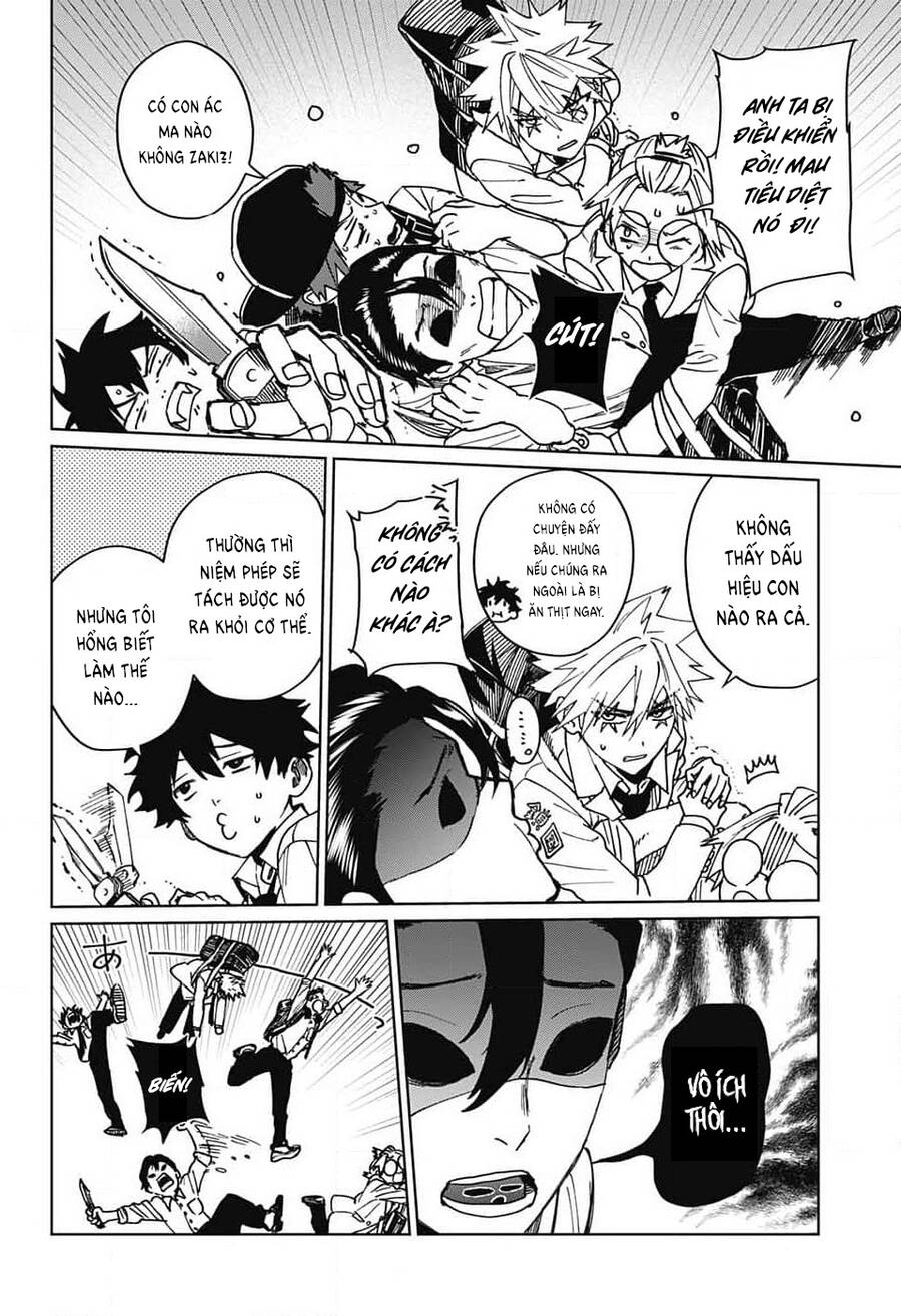 Phantom Busters - Chapter 6 - Page 21