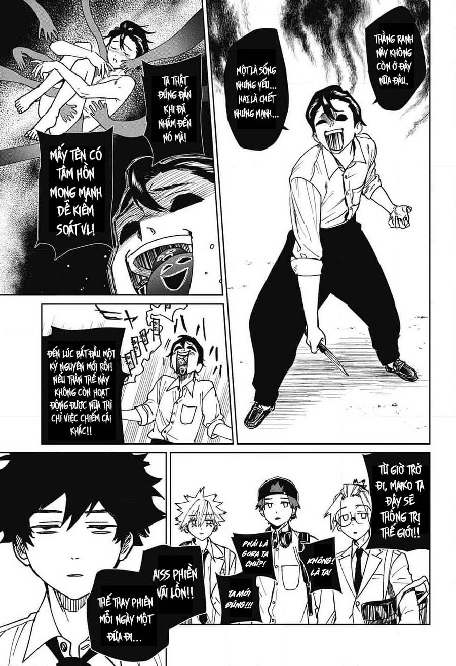 Phantom Busters - Chapter 6 - Page 22