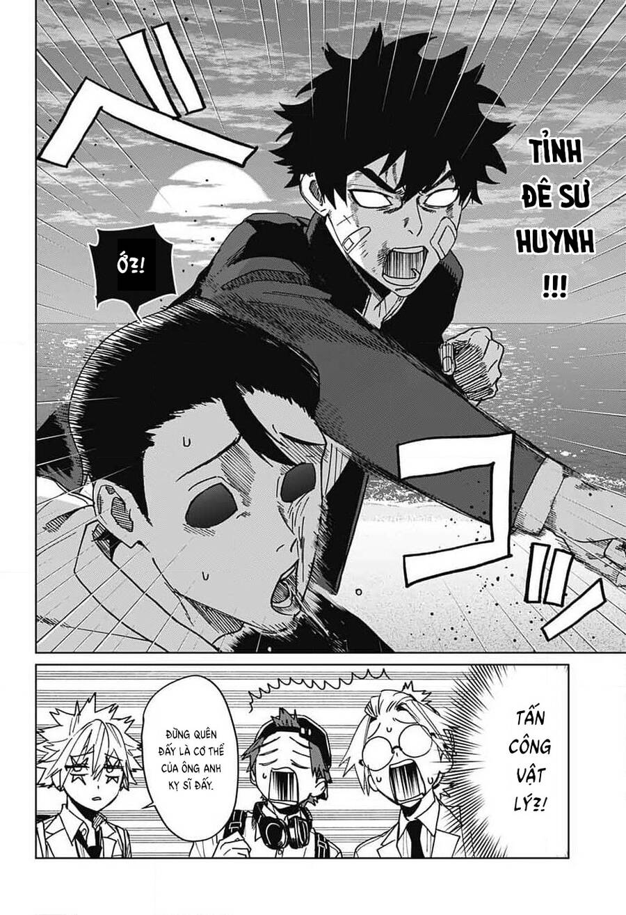 Phantom Busters - Chapter 6 - Page 23