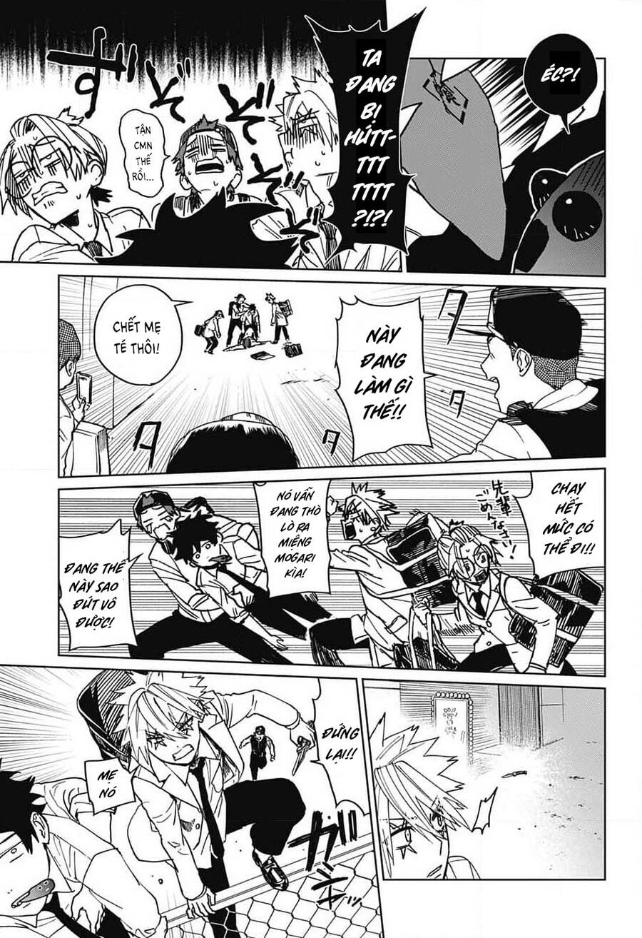 Phantom Busters - Chapter 6 - Page 32